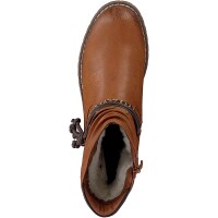 Rieker Damen Boot braun