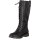 Rieker Damen Stiefel schwarz