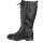 Rieker Damen Stiefel schwarz