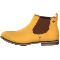 Rieker Damen Stiefelette gelb