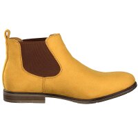 Rieker Damen Stiefelette gelb