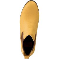 Rieker Damen Stiefelette gelb