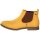 Rieker Damen Stiefelette gelb