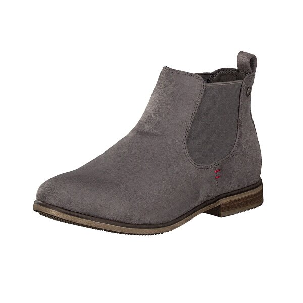 Rieker Damen Stiefelette grau