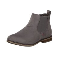 Rieker Damen Stiefelette grau