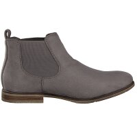 Rieker Damen Stiefelette grau
