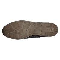 Rieker Damen Stiefelette grau