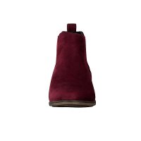 Rieker Damen Stiefelette rot