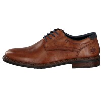 Rieker Herren Schnürschuh braun