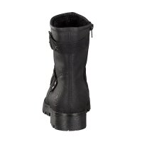 Rieker Damen Boot schwarz