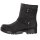 Rieker Damen Boot schwarz