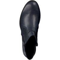 Rieker Damen Stiefelette blau