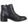 Rieker Damen Stiefelette blau