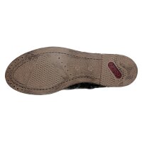 Rieker Damen Schn&uuml;rboot gr&uuml;n