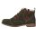 Rieker Damen Schn&uuml;rboot gr&uuml;n