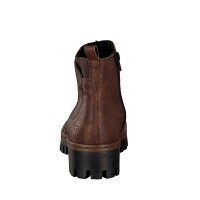 Rieker Damen Boot braun
