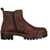 Rieker Damen Boot braun
