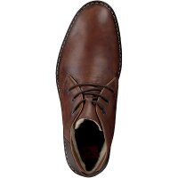 Rieker Herren Schn&uuml;rboot braun