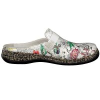 Rieker Damen Pantolette multi