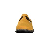 Rieker Damen Pantolette gelb