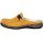 Rieker Damen Pantolette gelb