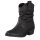Rieker Damen Stiefelette schwarz