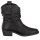 Rieker Damen Stiefelette schwarz