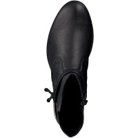 Rieker Damen Stiefelette schwarz
