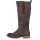 Rieker Damen Stiefel braun