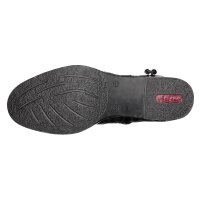 Rieker Damen Stiefelette schwarz