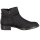 Rieker Damen Stiefelette schwarz