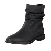 Rieker Damen Stiefelette schwarz