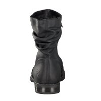 Rieker Damen Stiefelette schwarz