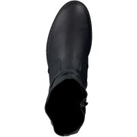 Rieker Damen Stiefelette schwarz