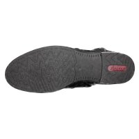 Rieker Damen Stiefelette schwarz