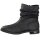 Rieker Damen Stiefelette schwarz