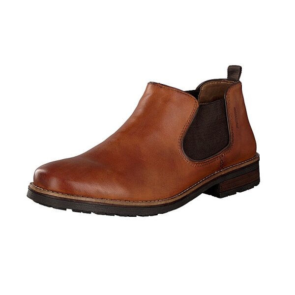 Rieker Herren Chelsea Boot braun