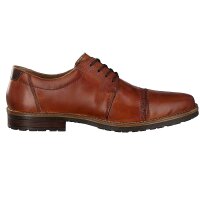 Rieker Herren Schn&uuml;rschuh braun