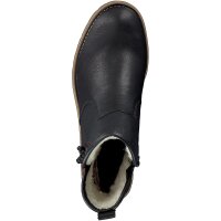 Rieker Damen Boot schwarz