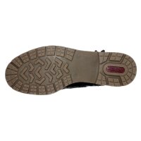 Rieker Damen Boot schwarz