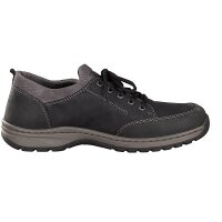 Rieker Herren Sneaker schwarz