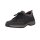 Rieker Herren Sneaker schwarz
