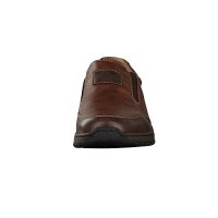 Rieker Herren Slipper braun