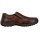 Rieker Herren Slipper braun