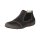 Rieker Damen Boot schwarz