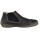 Rieker Damen Boot schwarz