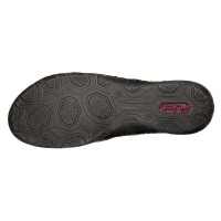Rieker Damen Schn&uuml;rschuh schwarz