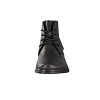Rieker Damen Schn&uuml;rschuh schwarz