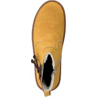 Rieker Damen Boot gelb