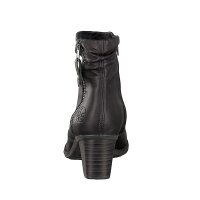 Rieker Damen Stiefelette schwarz